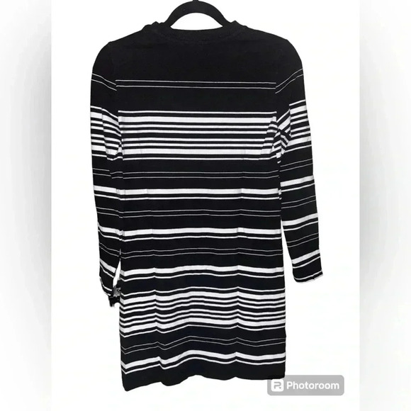 Tory Burch Mariana Striped Dress XS - Picture 5 of 7